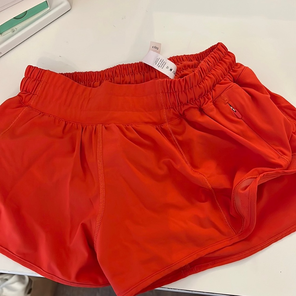 Red hotty hots